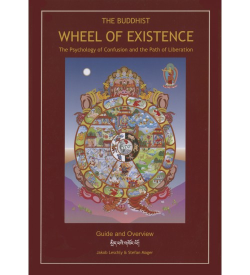 The Buddhist Wheel of Existence Guide