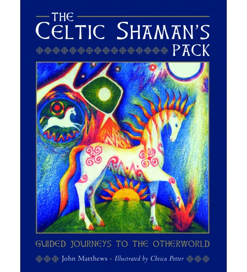 The Celtic Shaman's Pack