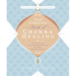 The Complete Book of Chakra Healing