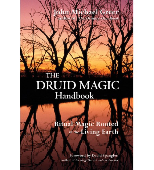 The Druid Magic Handbook