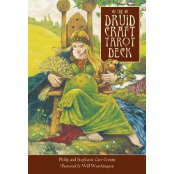 The DruidCraft Tarot Deck