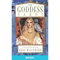 The Goddess Tarot Book