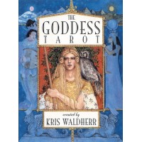 Goddess Tarot Cards Deck