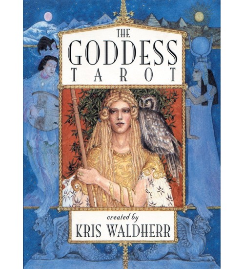 Goddess Tarot Cards Deck