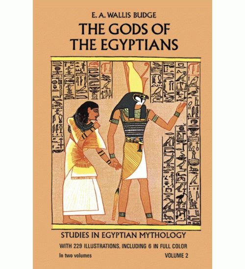 The Gods of the Egyptians, Volume 2