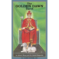 Golden Dawn Tarot Cards
