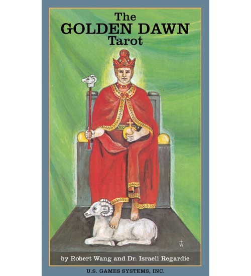 Golden Dawn Tarot Cards