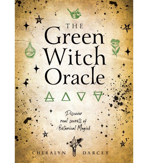 The Green Witch Oracle