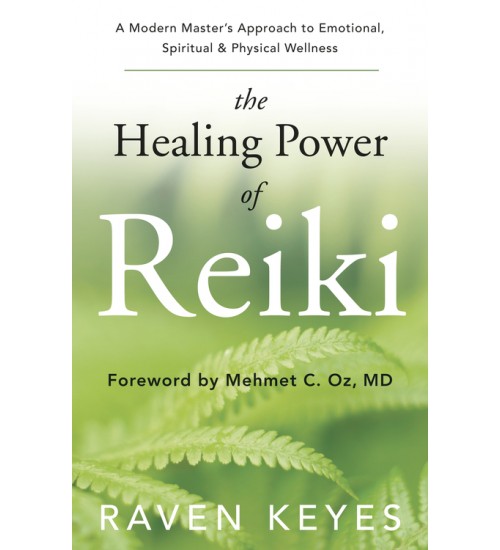 The Healing Power of Reiki