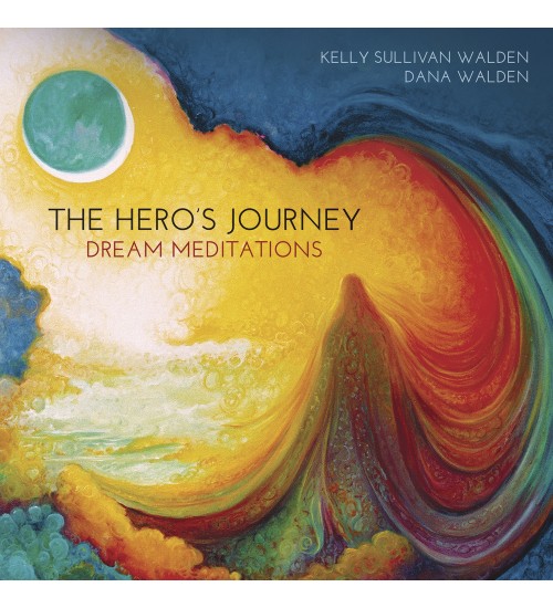 The Hero's Journey Dream Meditations CD