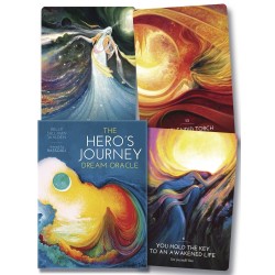 The Hero's Journey Dream Oracle Cards