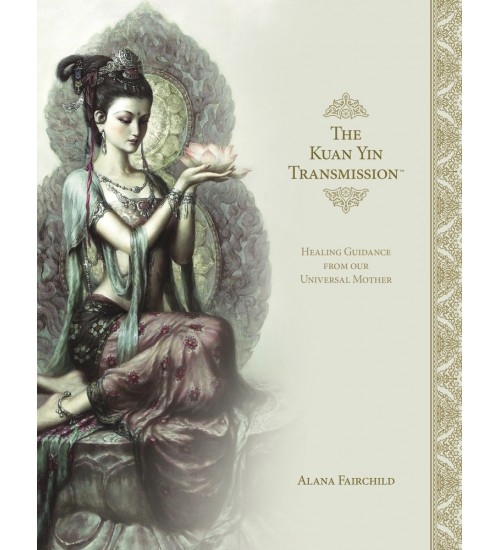 The Kuan Yin Transmission Book