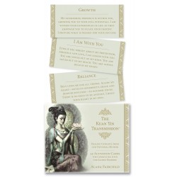 The Kuan Yin Transmission Cards