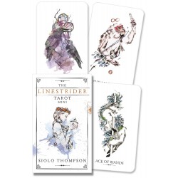 The Linestrider Tarot Mini Cards