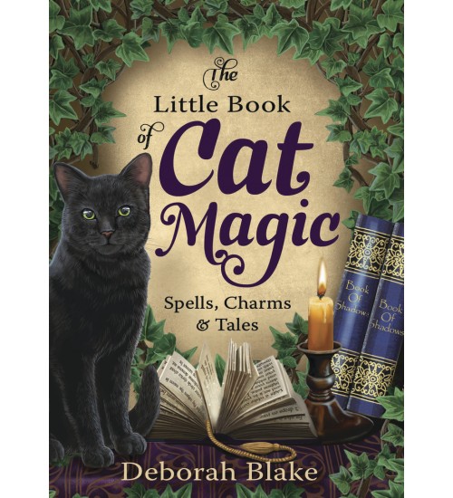 The Little Book of Cat Magic