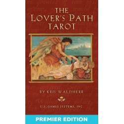 Lover's Path Tarot Cards — Premier Edition