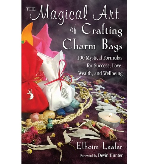 The Magical Art of Crafting Charm Bags