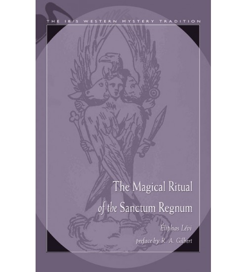 The Magical Ritual of Sanctum Regnum