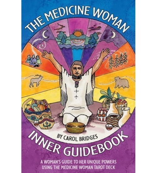 Medicine Woman Inner Guidebook