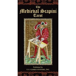 Medieval Scapini Tarot Cards