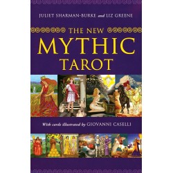 New Mythic Tarot Cards and Book Set