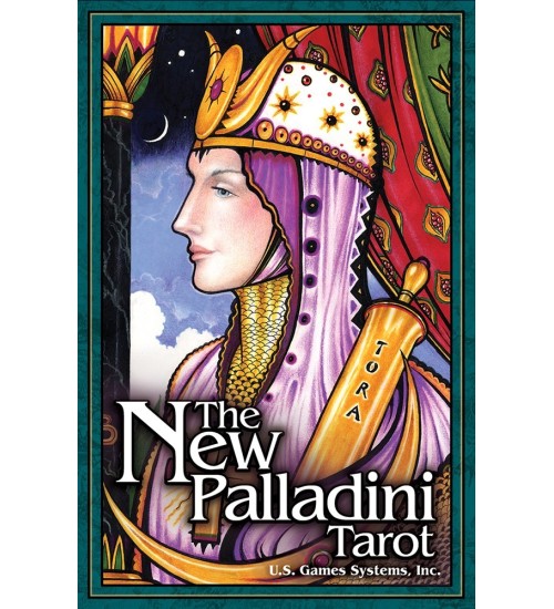 The New Palladini Tarot Cards