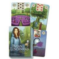 The Pagan Lenormand Oracle Cards