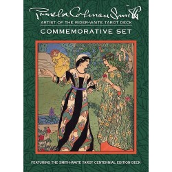 The Pamela Colman Smith Commemorative Tarot Cards Set