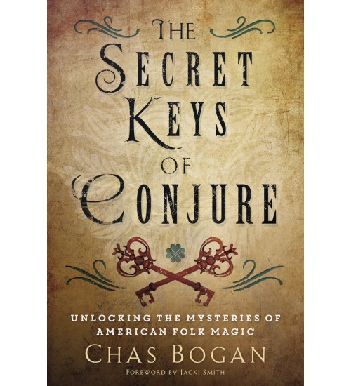 The Secret Keys of Conjure