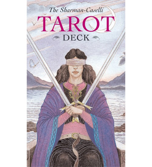 The Sharman-Caselli Tarot Deck