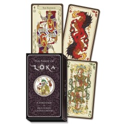 The Tarot of Loka - A Card Game