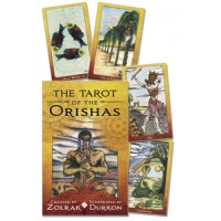 The Tarot of the Orishas Cards