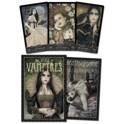 The Tarot of Vampyres Cards