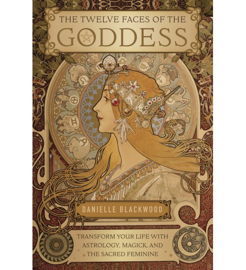 The Twelve Faces of the Goddess