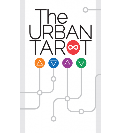 The Urban Tarot Cards