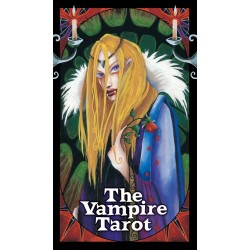 The Vampire Tarot Cards