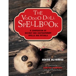 The Voodoo Doll Spellbook