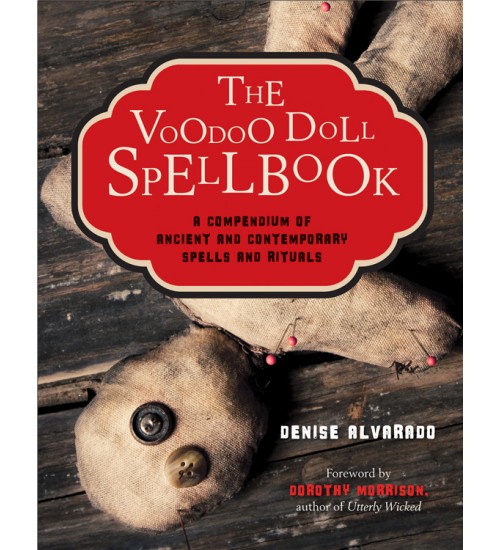 The Voodoo Doll Spellbook