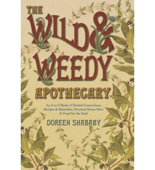 The Wild & Weedy Apothecary