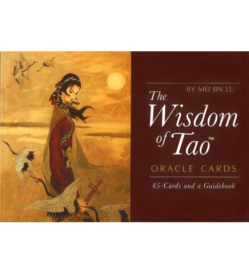 The Wisdom of Tao Oracle Cards