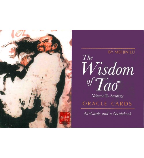 The Wisdom of Tao Oracle Cards Volume II