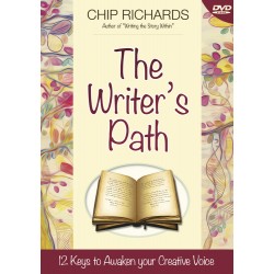 The Writer's Path DVD