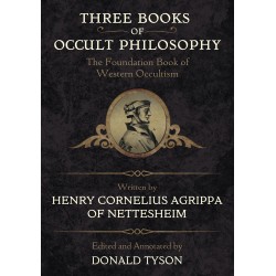 Three Books of Occult Philosophy