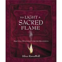 To Light A Sacred Flame
