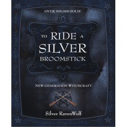 To Ride a Silver Broomstick