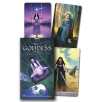 Triple Goddess Tarot Cards