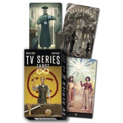 TV Series Tarot Cards