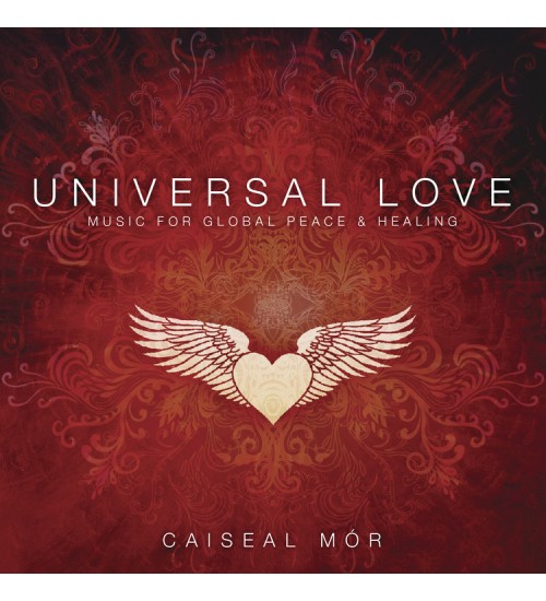 Universal Love CD