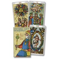 Universal Tarot of Marseille Cards