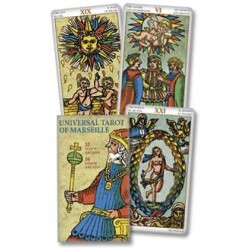 Universal Tarot of Marseille Cards